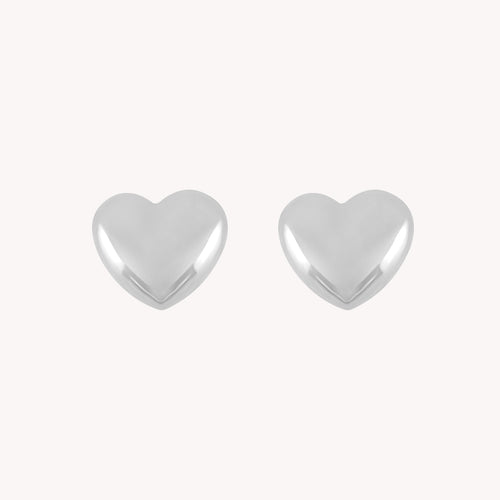Broquel Corazón Inflado #8 PB027