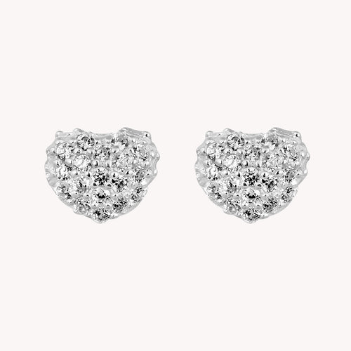 Broquel Corazón Micropave PB049