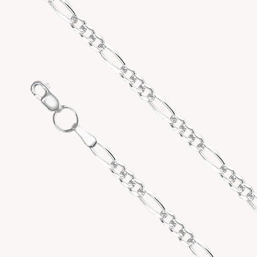 Cadena Cartier Pave Cal 80 55cm PC019