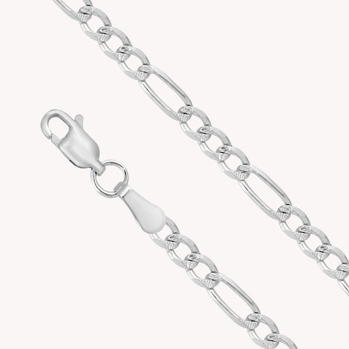 Cadena Cartier Pave Cal 100 55cm PC021