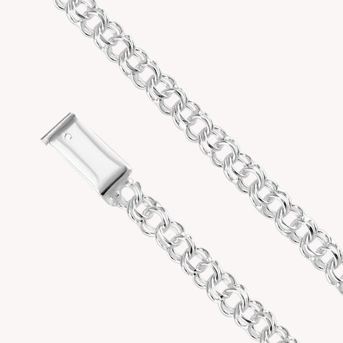 Cadena China 4mm 60cm PC044