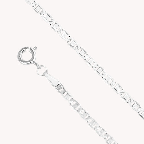 Cadena Gucci Espejo Cal 60 50cm PC067