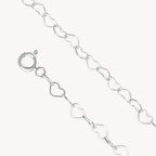 Cadena Corazón Chico 50cm PC071