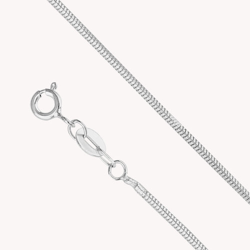 Cadena Cola de Rata 50cm PC074