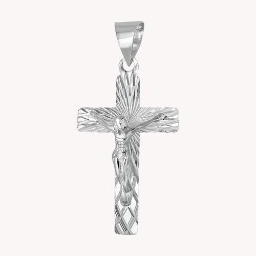 Dije Cristo Rombos PD002