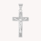 Dije Cristo Puntitos PD003