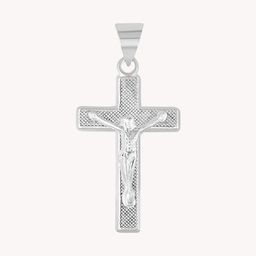 Dije Cristo Puntitos PD003