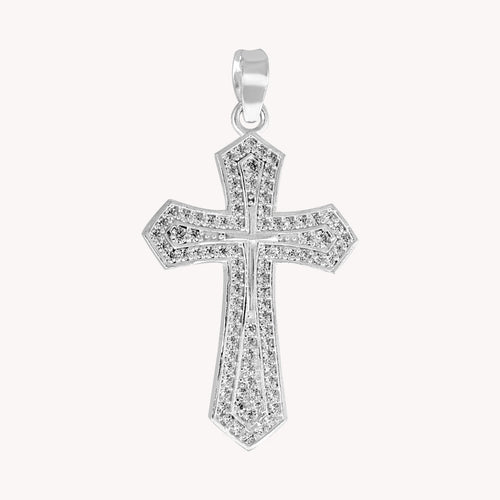 Dije Cruz Micropave PD011
