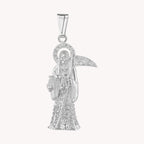 Dije Santa Muerte Micropave PD014