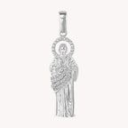 Dije San Judas Con Piedra PD018