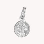 Medalla San Benito Mini PD020