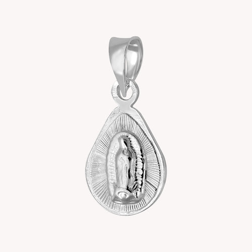 Dije Medalla Virgen Gota PD025
