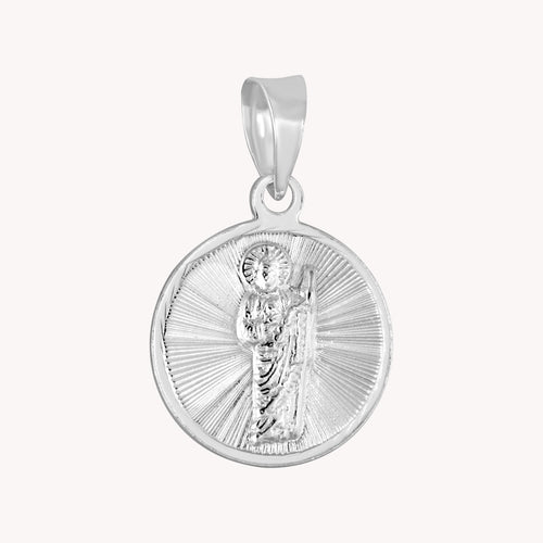 Dije Medalla San Judas Chico PD026
