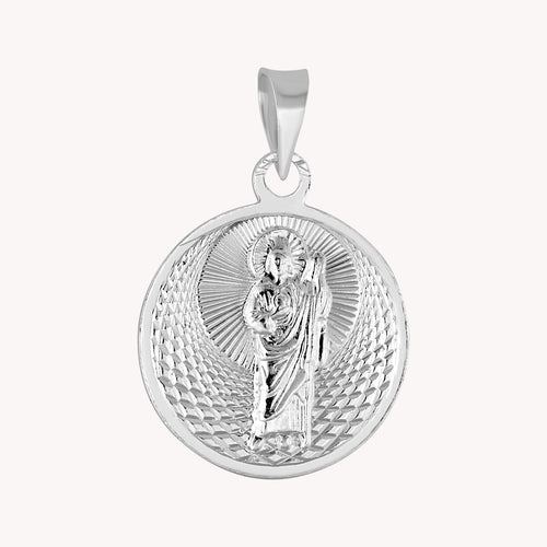Dije Medalla San Judas Mediano PD027