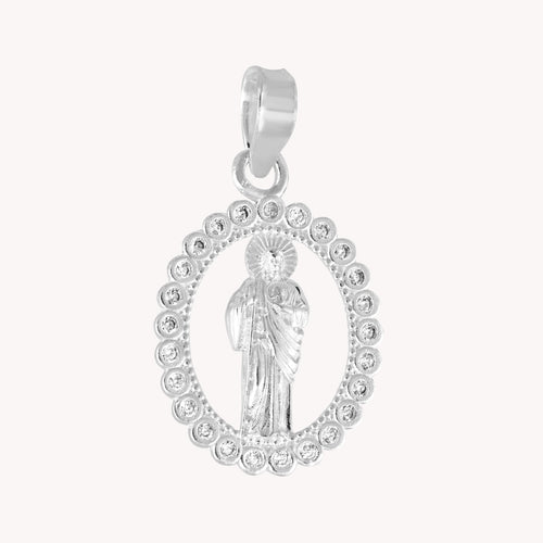 Dije Medalla San Judas C/P PD028