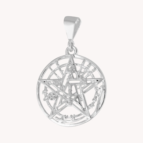 Dije Tetragramatrón PD029