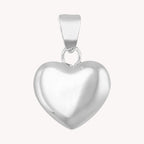 Dije Corazón Inflado #12 PD041
