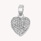 Dije Corazón Micropave PD042
