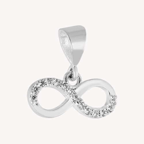 Dije Infinito Con Piedras PD046