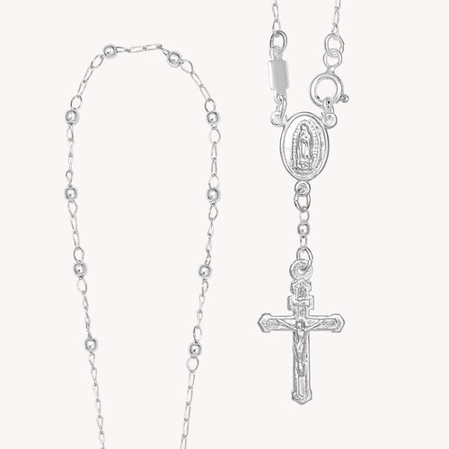 Misterio Liso Virgen 2mm PM001