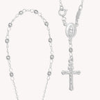 Misterio Facetado Virgen 3mm PM003