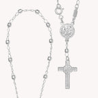 Misterio Facetado San Benito 3mm PM004