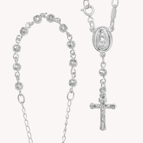 Misterio Filigrana Virgen 4mm PM005