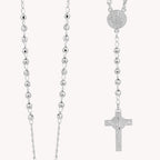 Rosario Facetado San Benito 3mm PR004