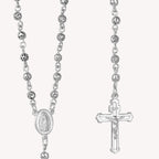 Rosario Filigrana Virgen 4mm PR005