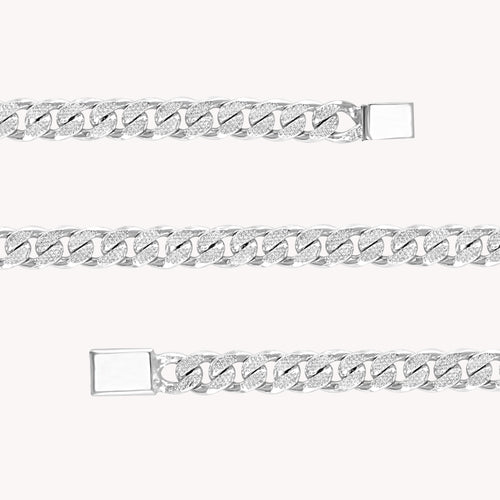 Pulso Barbado Puntitos 8mm 22cm PU002