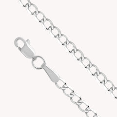 Pulso Barbado Cal 80 18cm PU023